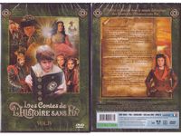 DVD Les contes de l histoire sans fin Volume 4