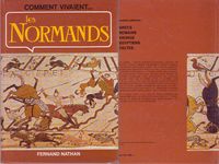 Livre pour enfants : Comment Vivaient les Normands