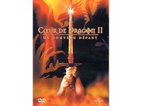 DVD Film Coeur de Dragon II Rob Cohen Dennis Quaid David Thewlis Sean