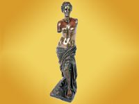 Statuette Antiquité VENUS Mythologie Grèce Antique Bronze ANT30068